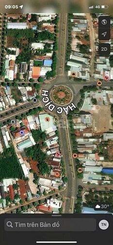 BÁN LÔ ĐẤT THỔ CƯ SHR TP PHÚ MỸ TỈNH BÀ RỊA VŨNG TÀU ( NAY LÀ TPHCM) 