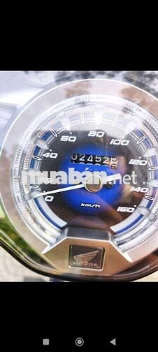 futrer 125 Fi ĐK 2026 bst69 odo 2445 cây chin chủ 