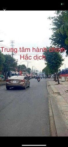 BÁN LÔ ĐẤT THỔ CƯ SHR TP PHÚ MỸ TỈNH BÀ RỊA VŨNG TÀU ( NAY LÀ TPHCM) 