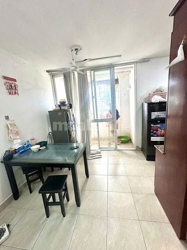  CC D1 KDC Phú Lợi P7Q8 2PN 71m SHR tặng hết NT, NH hỗ trợ 1,8tỷ MG 1%