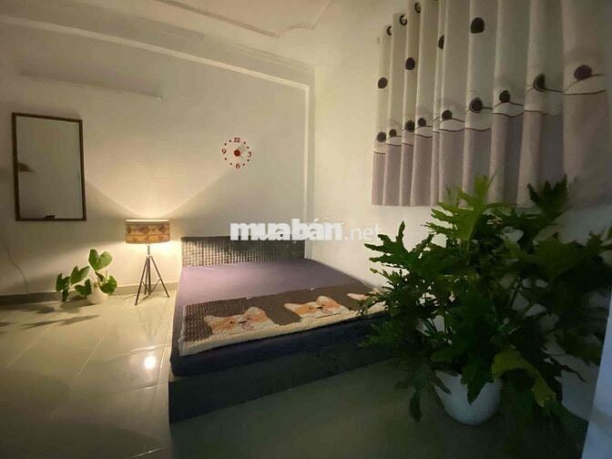 Chính chủ cho nữ thuê phòng full nội thất