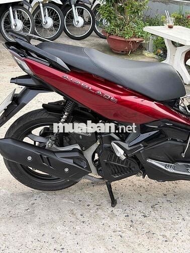 Honda Air Blade 2025 màu Đỏ