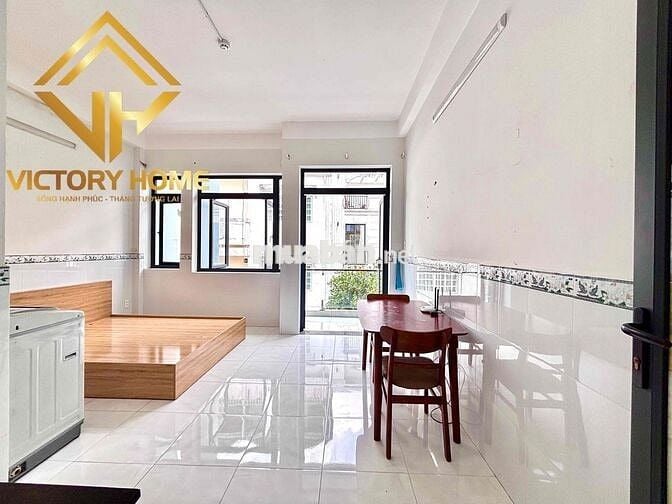 CHỈ TỪ 5 Triệu - là đã có thể sở hữu được căn Studio Ban công rộng 30m