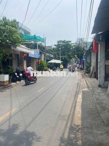 cần cho thuê nhà mặt tiền PTTN DT 5 x20 1 trệt 1Lửng  2PN 2WS giá 12