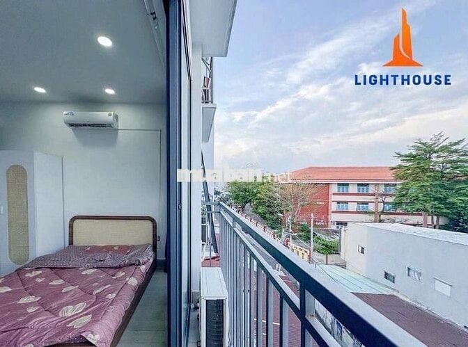 STUDIO BAN CÔNG FULL NỘI THẤT, NGUYỄN VĂN LƯỢNG -GẦN CÔNG VIÊN CĂN HOÁ