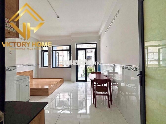 CHỈ TỪ 5 Triệu - là đã có thể sở hữu được căn Studio Ban công rộng 30m