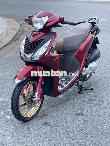 Honda Vision 2019 Đỏ