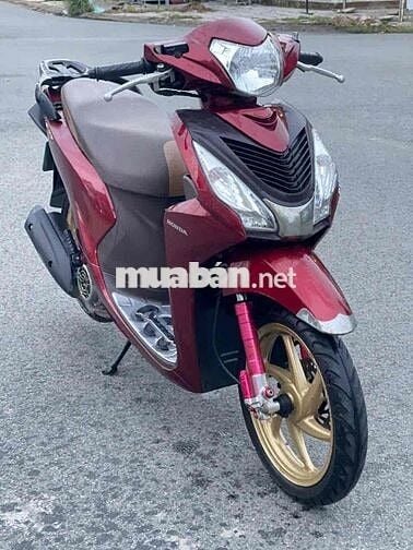 Honda Vision 2019 Đỏ