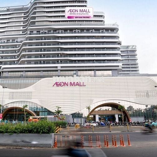 Căn hộ TTC tại AEON MALL trung tâm Đà Nẵng, sẵn sàng bàn giao ngay 