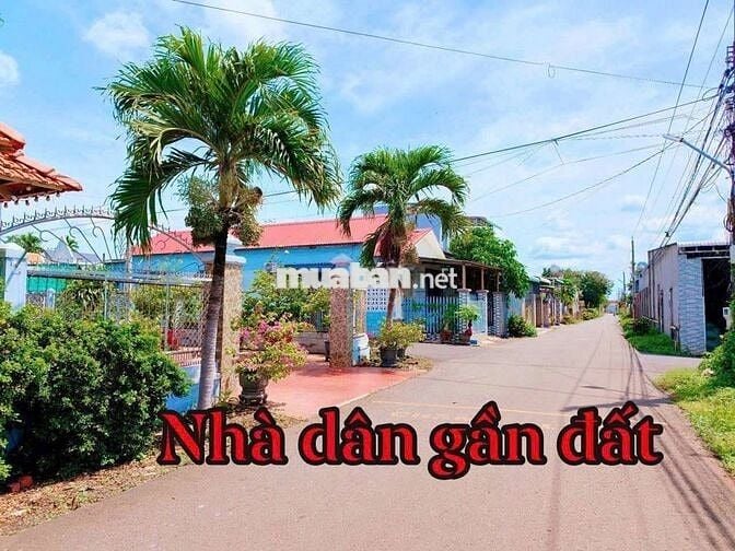 Bình Giã Tphcm 495tr nguyên sổ đường nhựa bàn cờ