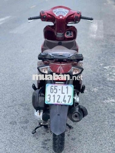 Honda Vision 2019 Đỏ