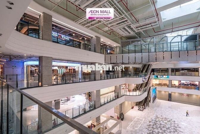 Căn hộ TTC tại AEON MALL trung tâm Đà Nẵng, sẵn sàng bàn giao ngay 