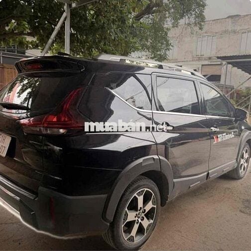 Mitsubishi Xpander Cross 2024 Đen 21.221 km