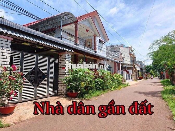 Bình Giã Tphcm 495tr nguyên sổ đường nhựa bàn cờ