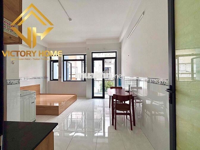 CHỈ TỪ 5 Triệu - là đã có thể sở hữu được căn Studio Ban công rộng 30m