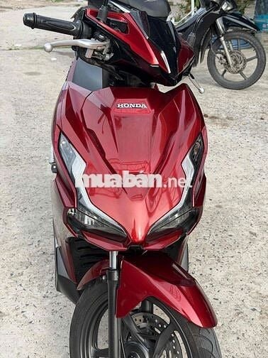 Honda Air Blade 2025 màu Đỏ