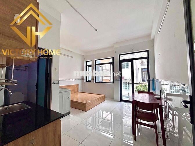 CHỈ TỪ 5 Triệu - là đã có thể sở hữu được căn Studio Ban công rộng 30m