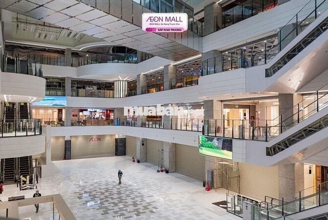 Căn hộ TTC tại AEON MALL trung tâm Đà Nẵng, sẵn sàng bàn giao ngay 