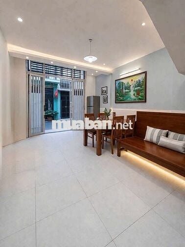 Bán nhà Kdc Nam Hùng Vương - 4×13m - 4 tầng ,có pn trệt 4pn 4wc,hẻm 5m