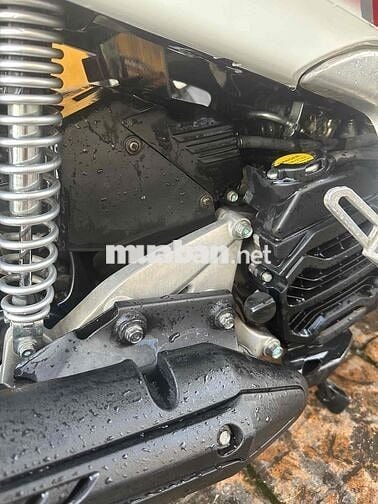 Honda Air Blade Trắng, Đen, Đỏ