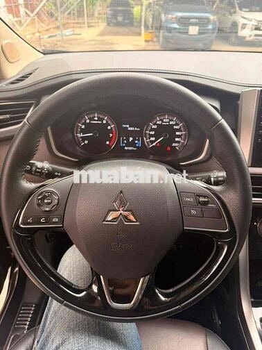 Mitsubishi Xpander Cross 2024 Đen 21.221 km