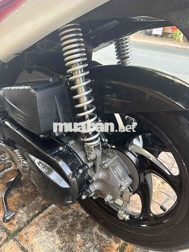 Honda Air Blade Trắng, Đen, Đỏ