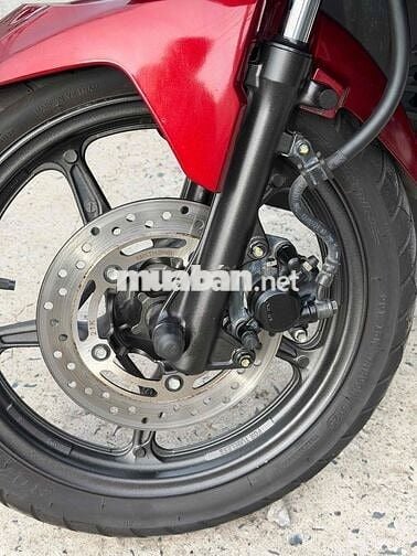 Honda Air Blade 2025 màu Đỏ