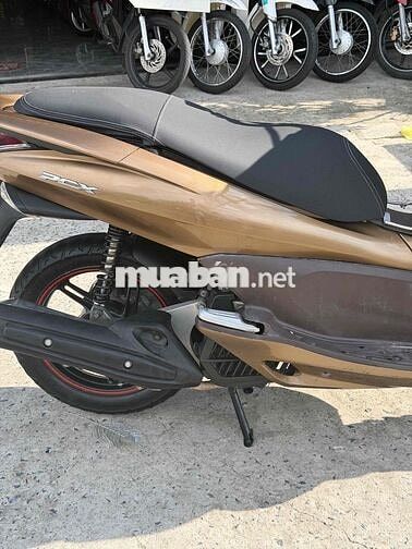 Honda PCX Nâu