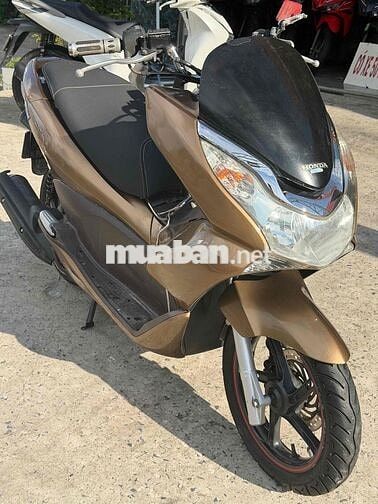 Honda PCX Nâu