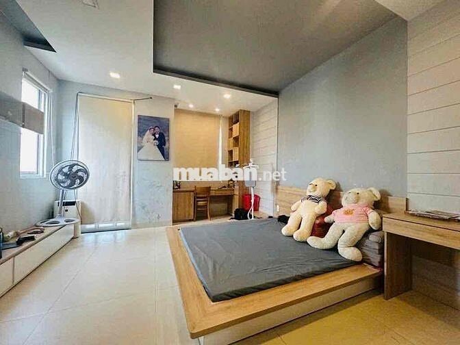 GIẢM SỐC 800TR CÒN 6.2 TỶ NHÀ 2 TẦNG 76M2 NGANG 6M KỀ PHẠM VĂN ĐỒNG TD