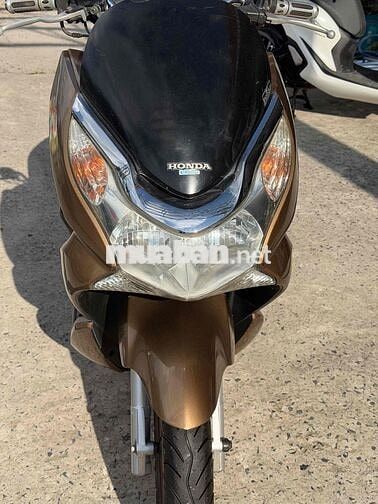 Honda PCX Nâu