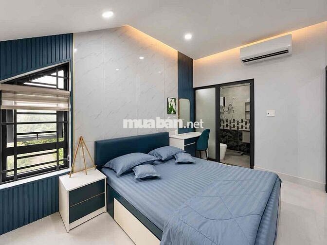 1PN tách bếp bên Phạm Đức Sơn 6tr Full nội thất phòng đẹp siêu thoáng