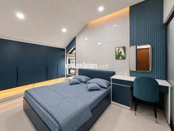 1PN tách bếp bên Phạm Đức Sơn 6tr Full nội thất phòng đẹp siêu thoáng