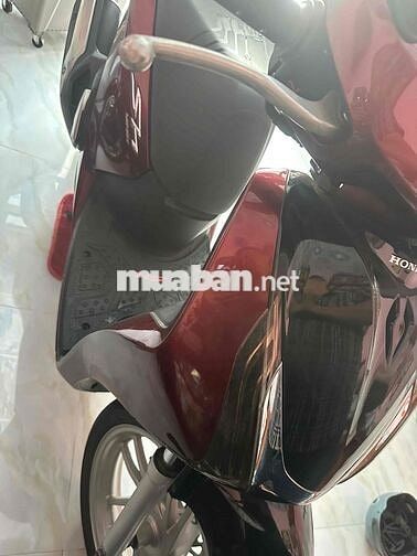 Honda SH Việt Nam 2013 Đỏ