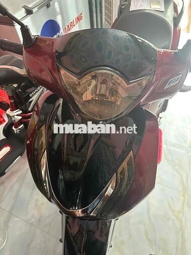 Honda SH Việt Nam 2013 Đỏ