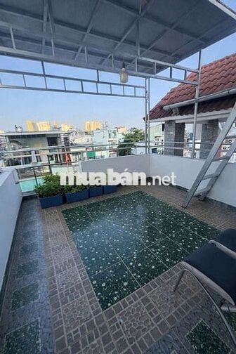 Bán nhà Kdc Nam Hùng Vương - 4×13m - 4 tầng ,có pn trệt 4pn 4wc,hẻm 5m