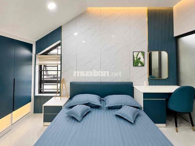 1PN tách bếp bên Phạm Đức Sơn 6tr Full nội thất phòng đẹp siêu thoáng