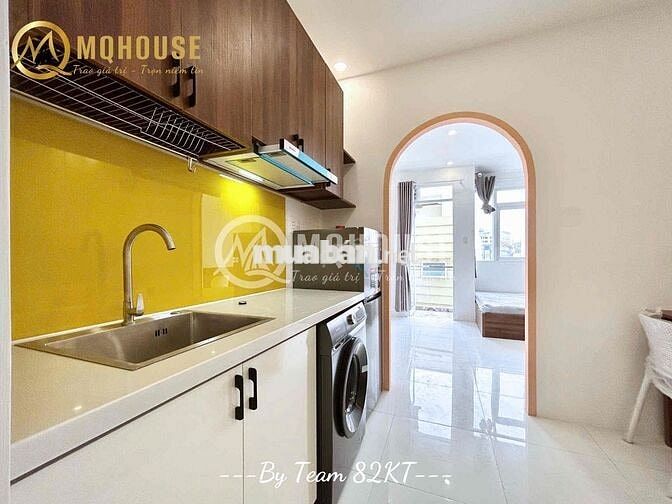 🏡 1PN BAN CÔNG FULL NỘI THẤT – NGUYỄN TRỌNG TUYỂN, PHÚ NHUẬN