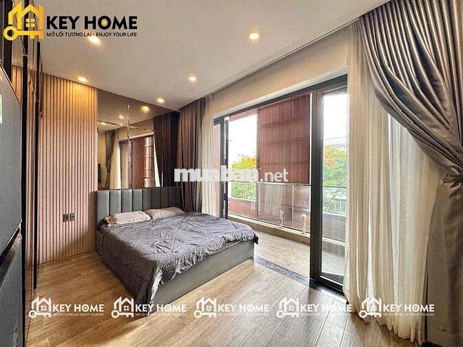 🌟KHAI TRƯƠNG CĂN HỘ MỚI 100% FULL NỘI THẤT - CV PHẦN MỀM QUANG TRUNG