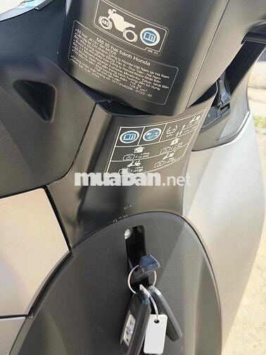 Honda SH Mode Xám Xe tay ga