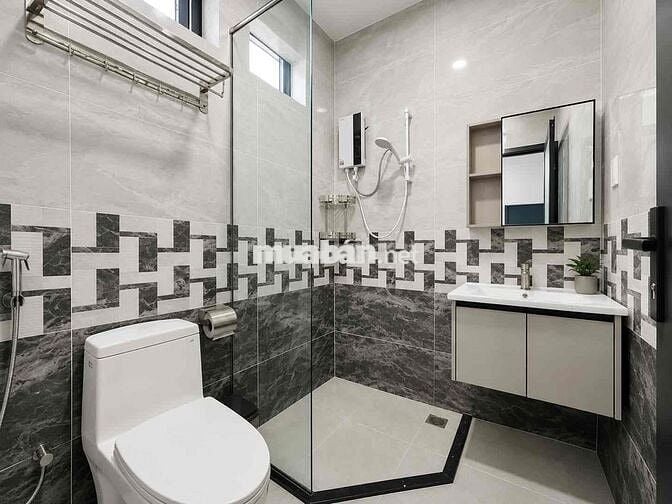 1PN tách bếp bên Phạm Đức Sơn 6tr Full nội thất phòng đẹp siêu thoáng