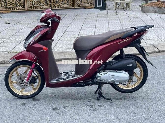Honda Vision 2019 Đỏ