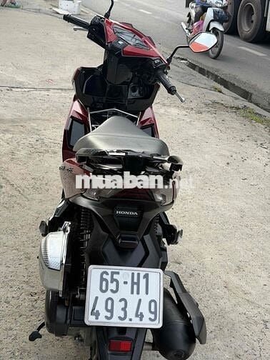 Honda Air Blade 2025 màu Đỏ