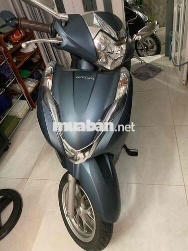 Honda Lead Xám 7000 km