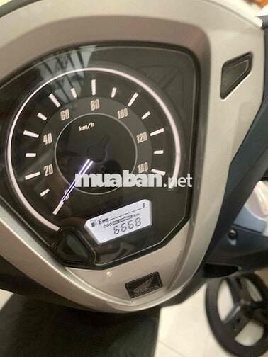 Honda Lead Xám 7000 km