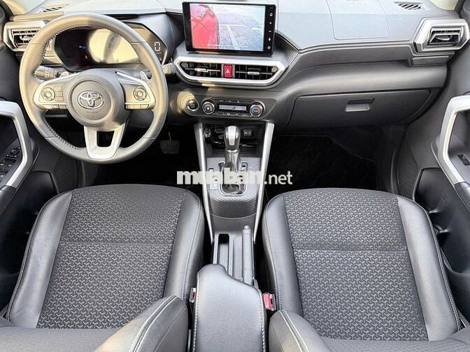 Toyota Raize 1.0 Turbo CVT 2022 Đỏ 51000 km