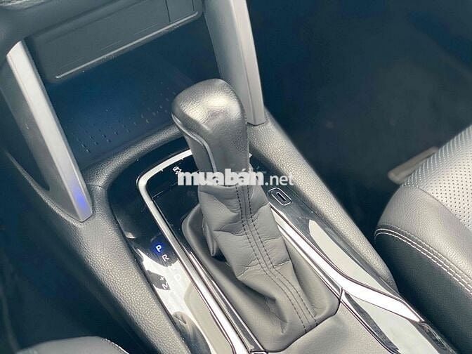 Toyota Corolla Cross 1.8V 2021 Đỏ 45.000km