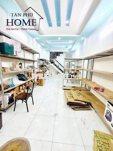 Hẻm 6m p TÂN SƠN NHÌ, 4 x 18m, 2 Tấm, 2 Phòng Ngủ, 2 wc