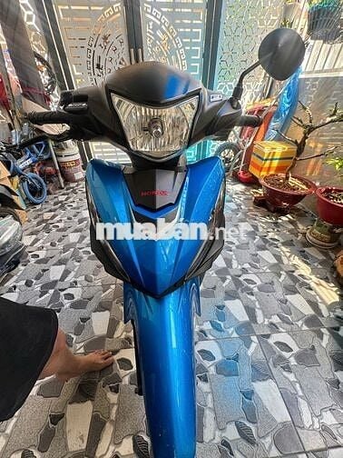 Honda RSX Xanh đen 205.405 km
