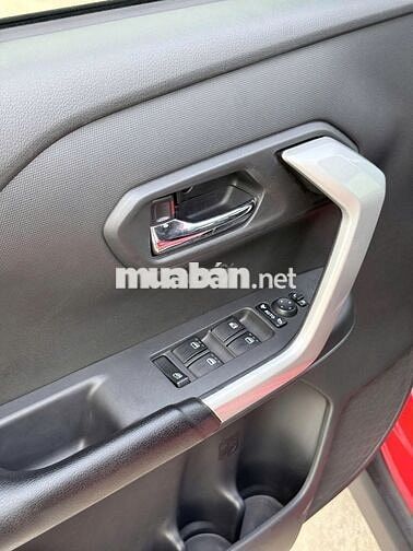Toyota Raize 1.0 Turbo CVT 2022 Đỏ 51000 km